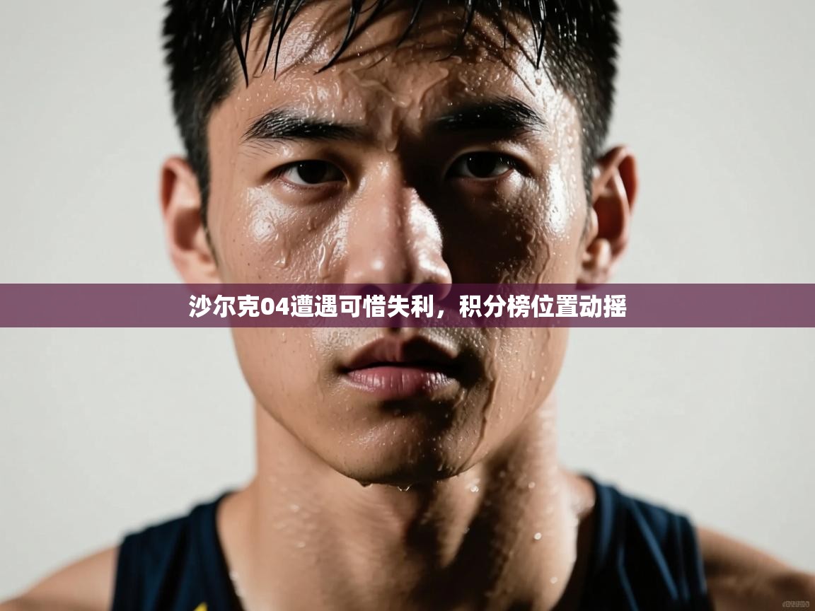 沙尔克04遭遇可惜失利，积分榜位置动摇  第2张