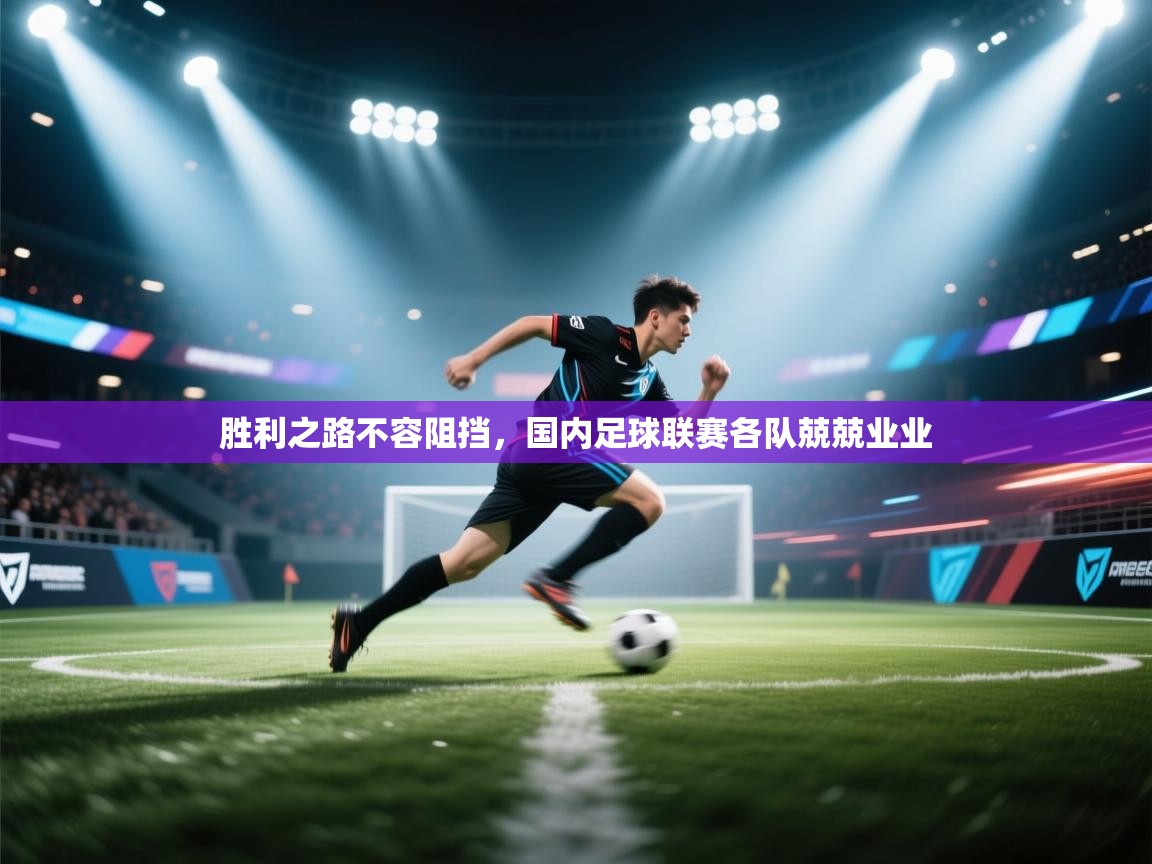 胜利之路不容阻挡，国内足球联赛各队兢兢业业  第2张