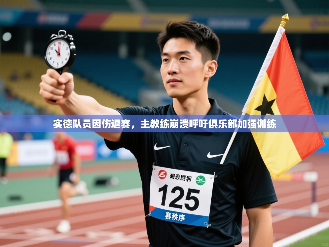 实德队员因伤退赛，主教练崩溃呼吁俱乐部加强训练  第1张