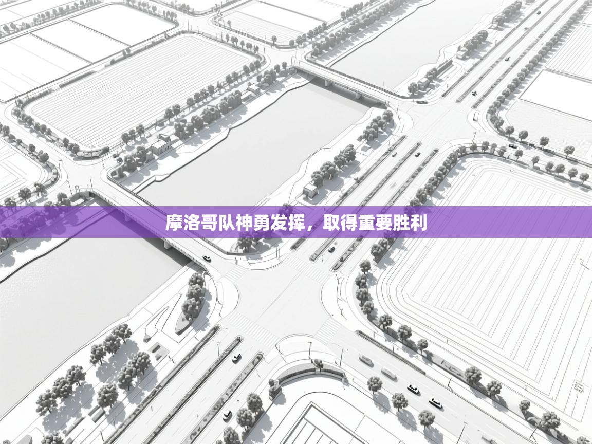 摩洛哥队神勇发挥，取得重要胜利  第1张