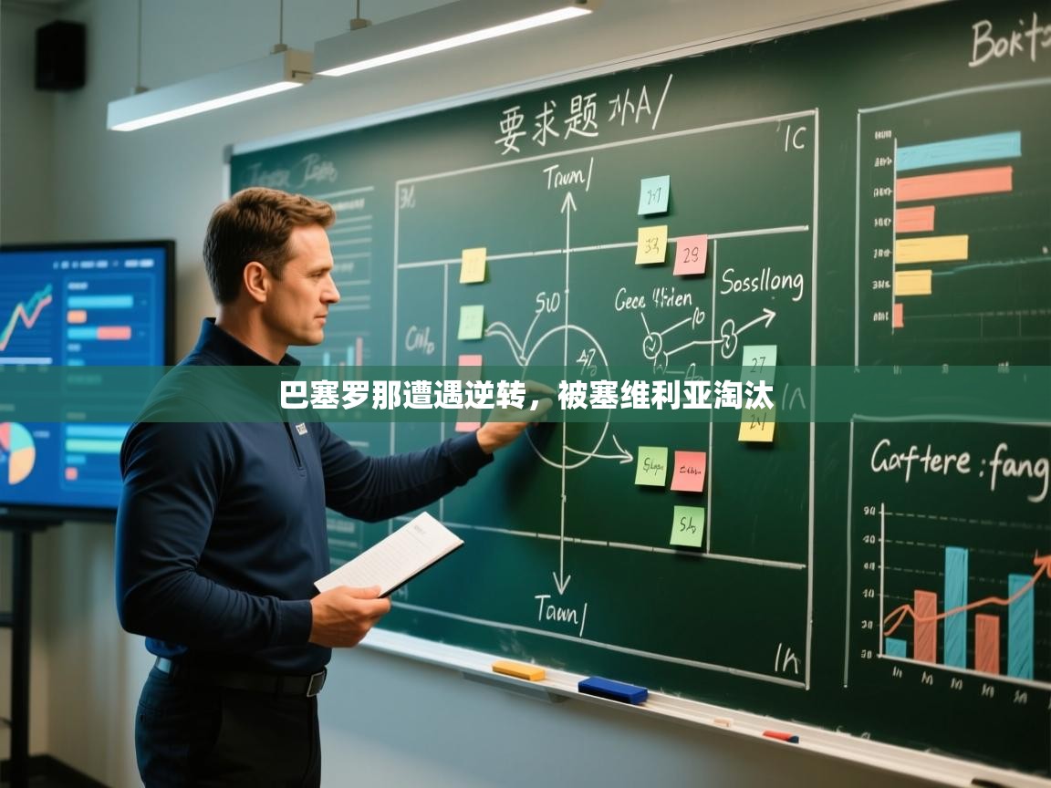 巴塞罗那遭遇逆转，被塞维利亚淘汰