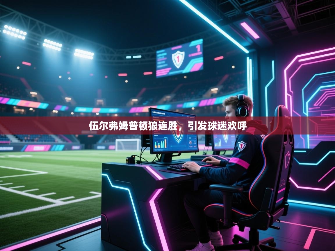 伍尔弗姆普顿狼连胜，引发球迷欢呼  第1张