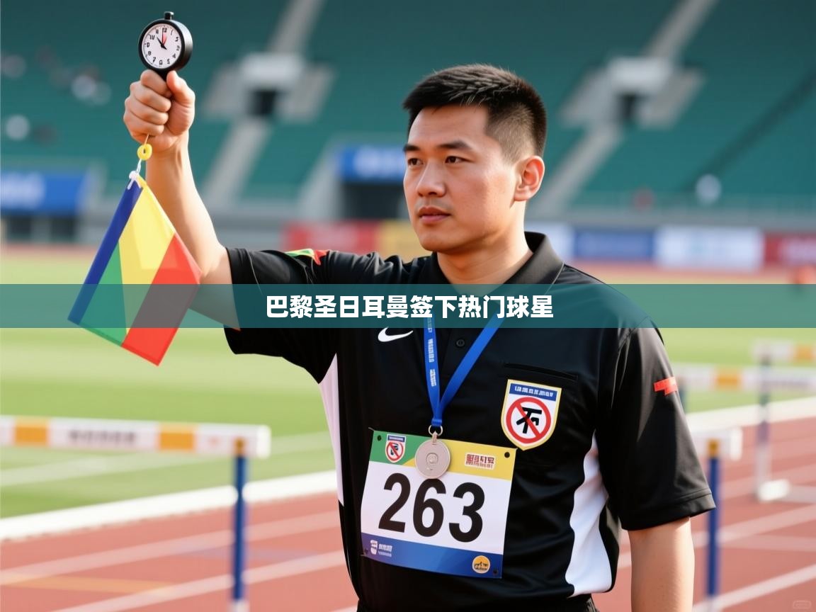 巴黎圣日耳曼签下热门球星  第1张