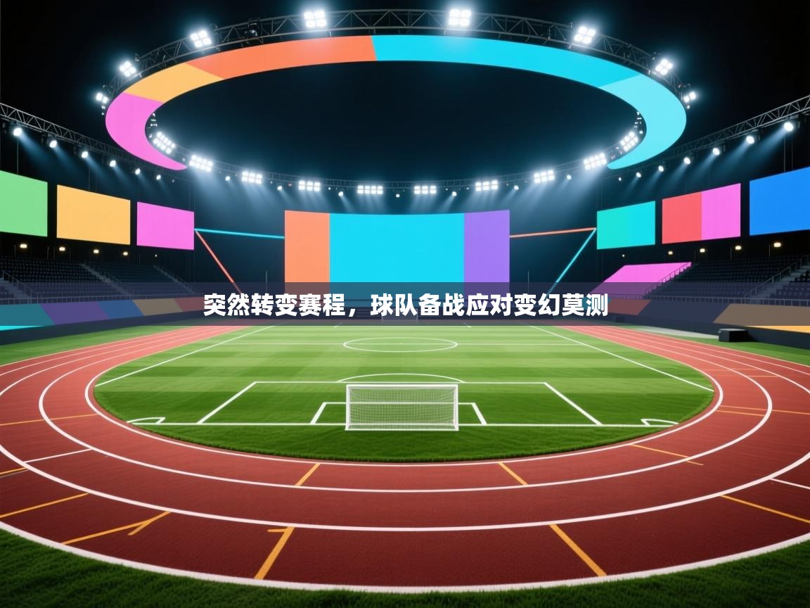 突然转变赛程，球队备战应对变幻莫测  第1张