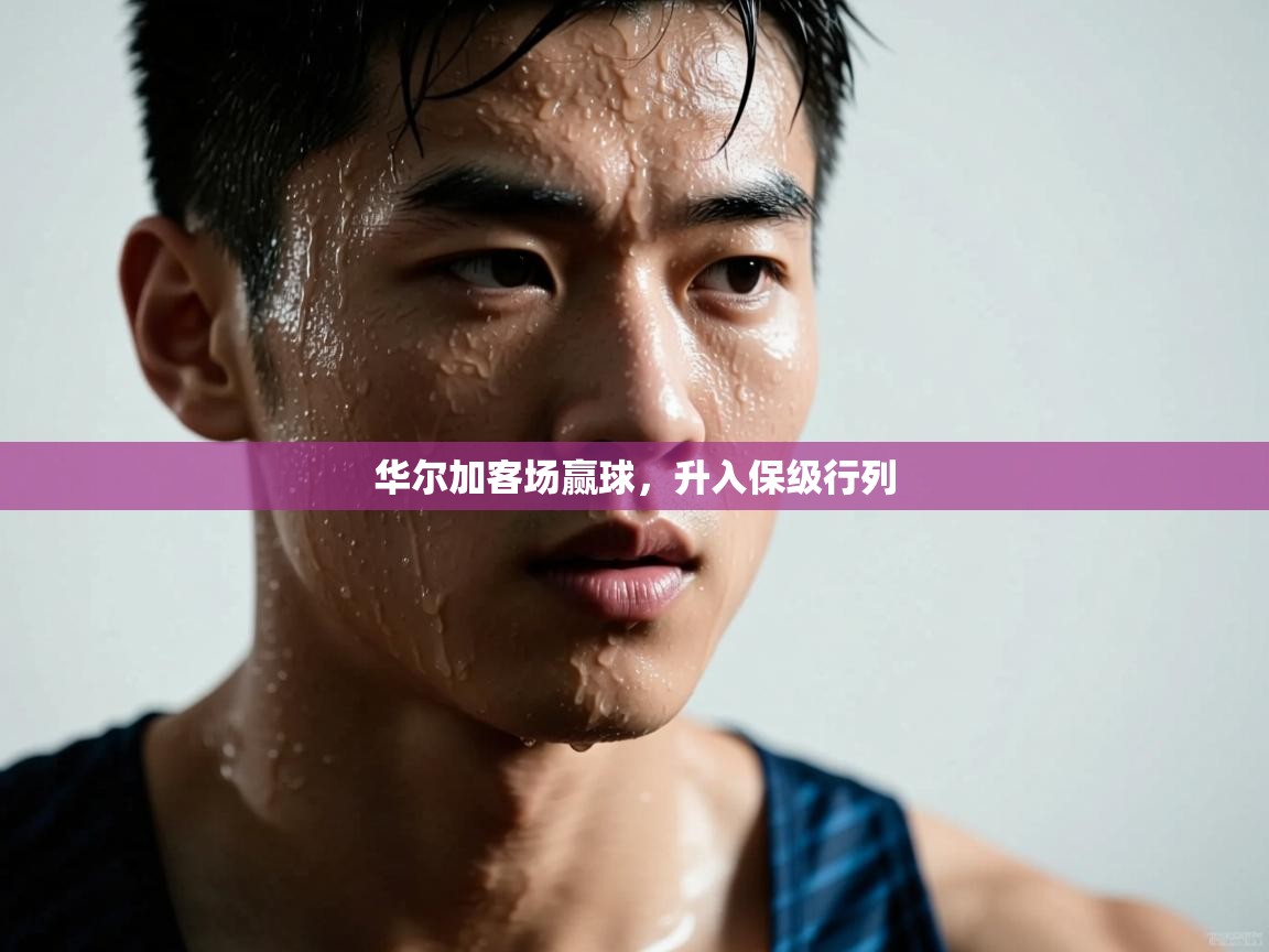 华尔加客场赢球，升入保级行列