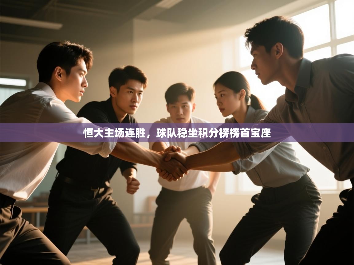 恒大主场连胜，球队稳坐积分榜榜首宝座  第2张