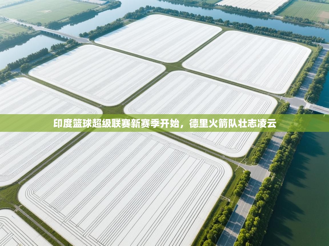 印度篮球超级联赛新赛季开始，德里火箭队壮志凌云