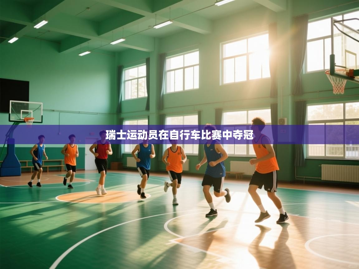 瑞士运动员在自行车比赛中夺冠  第2张