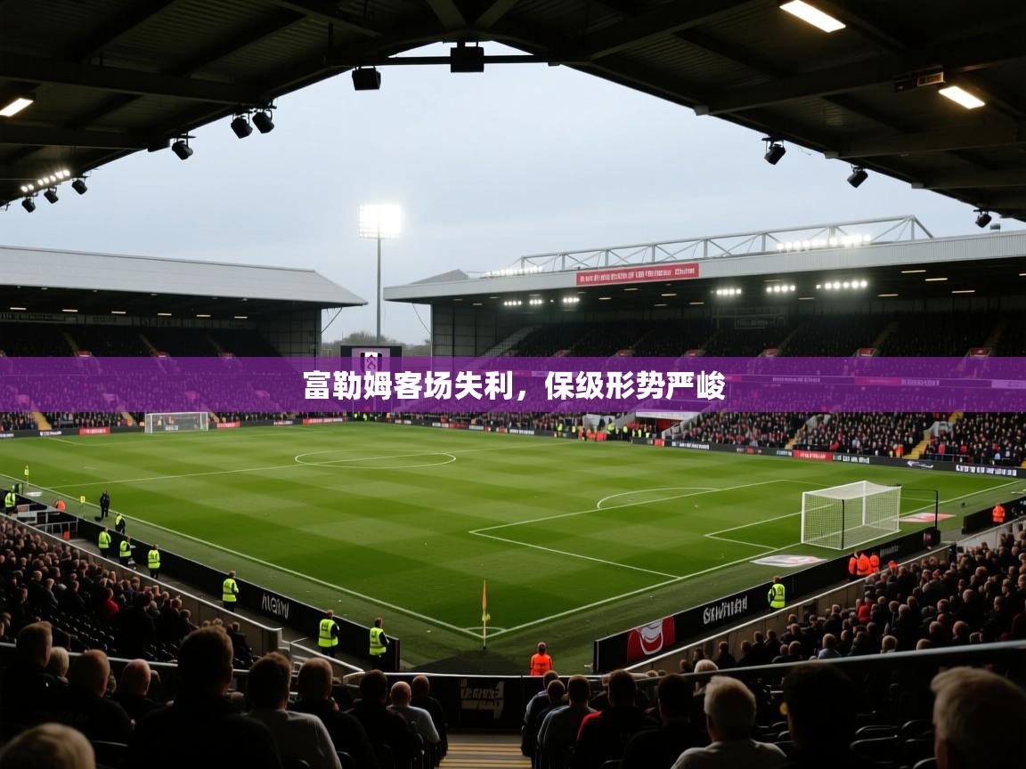 富勒姆客场失利，保级形势严峻  第2张