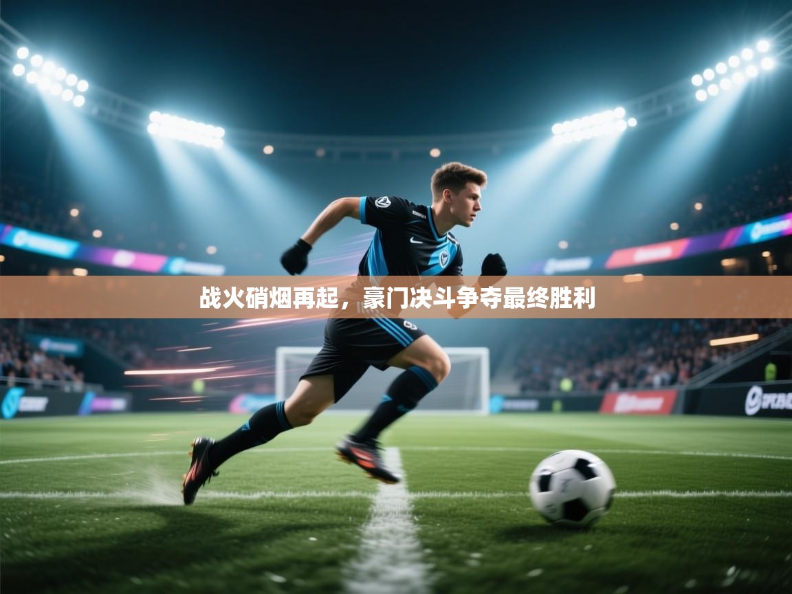 战火硝烟再起，豪门决斗争夺最终胜利