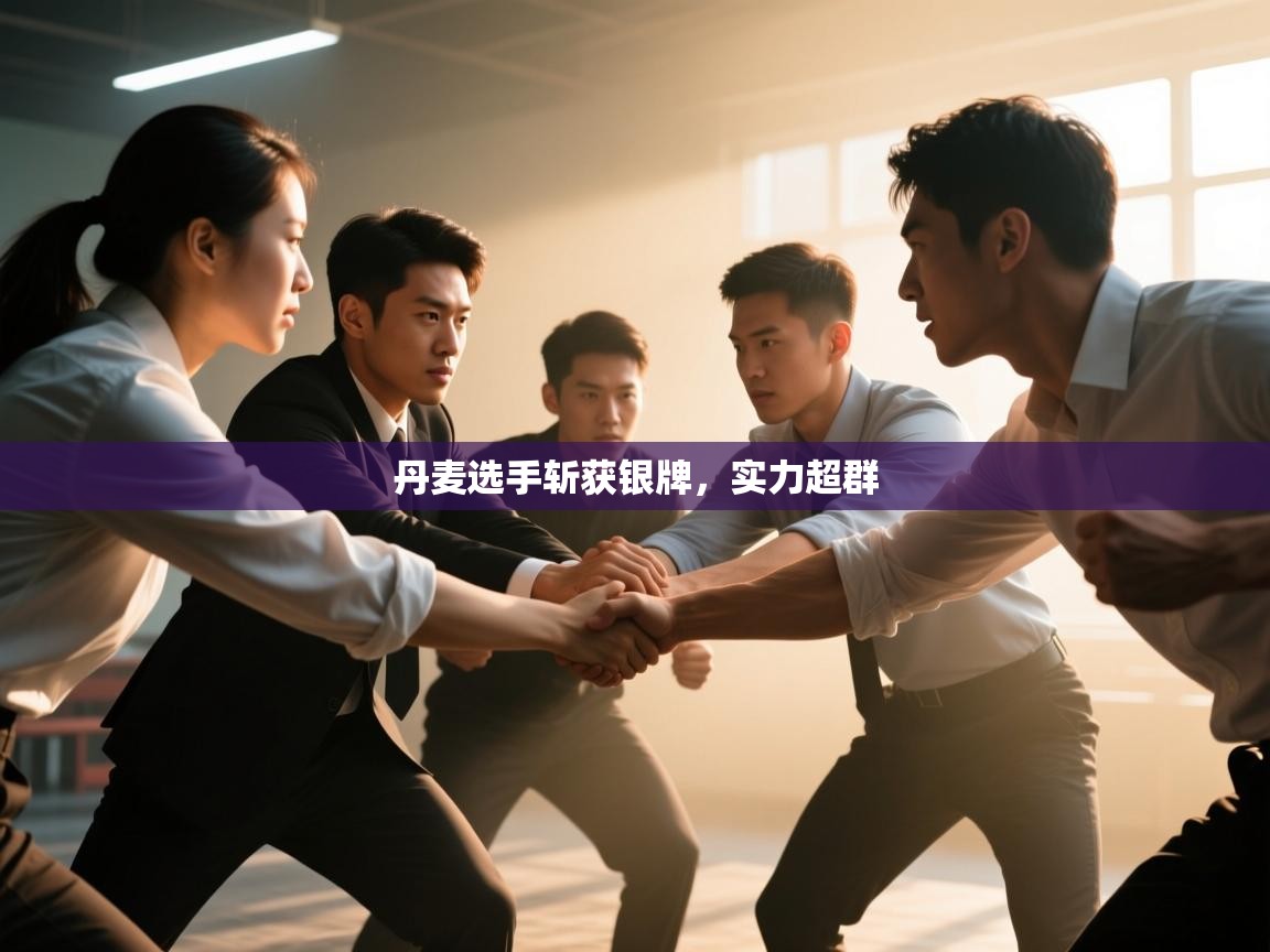 丹麦选手斩获银牌，实力超群