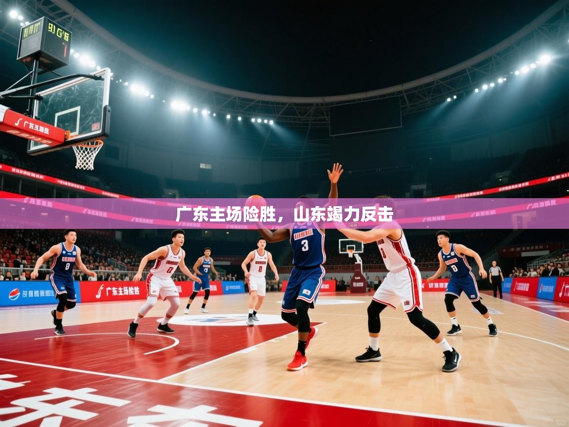 广东主场险胜，山东竭力反击