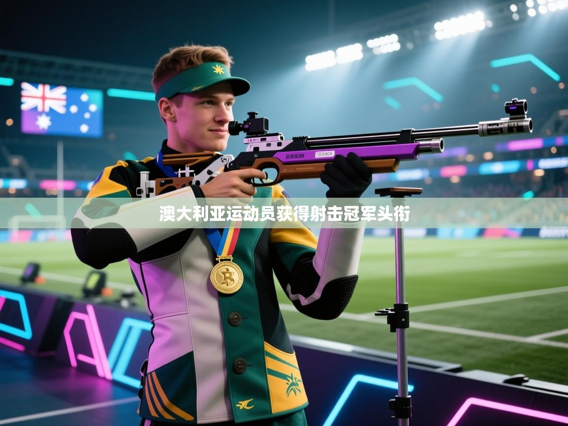 澳大利亚运动员获得射击冠军头衔
