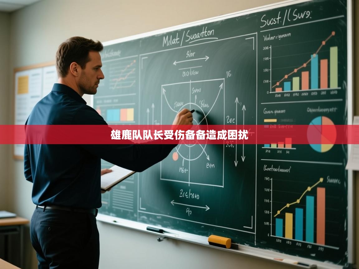 雄鹿队队长受伤备备造成困扰  第2张