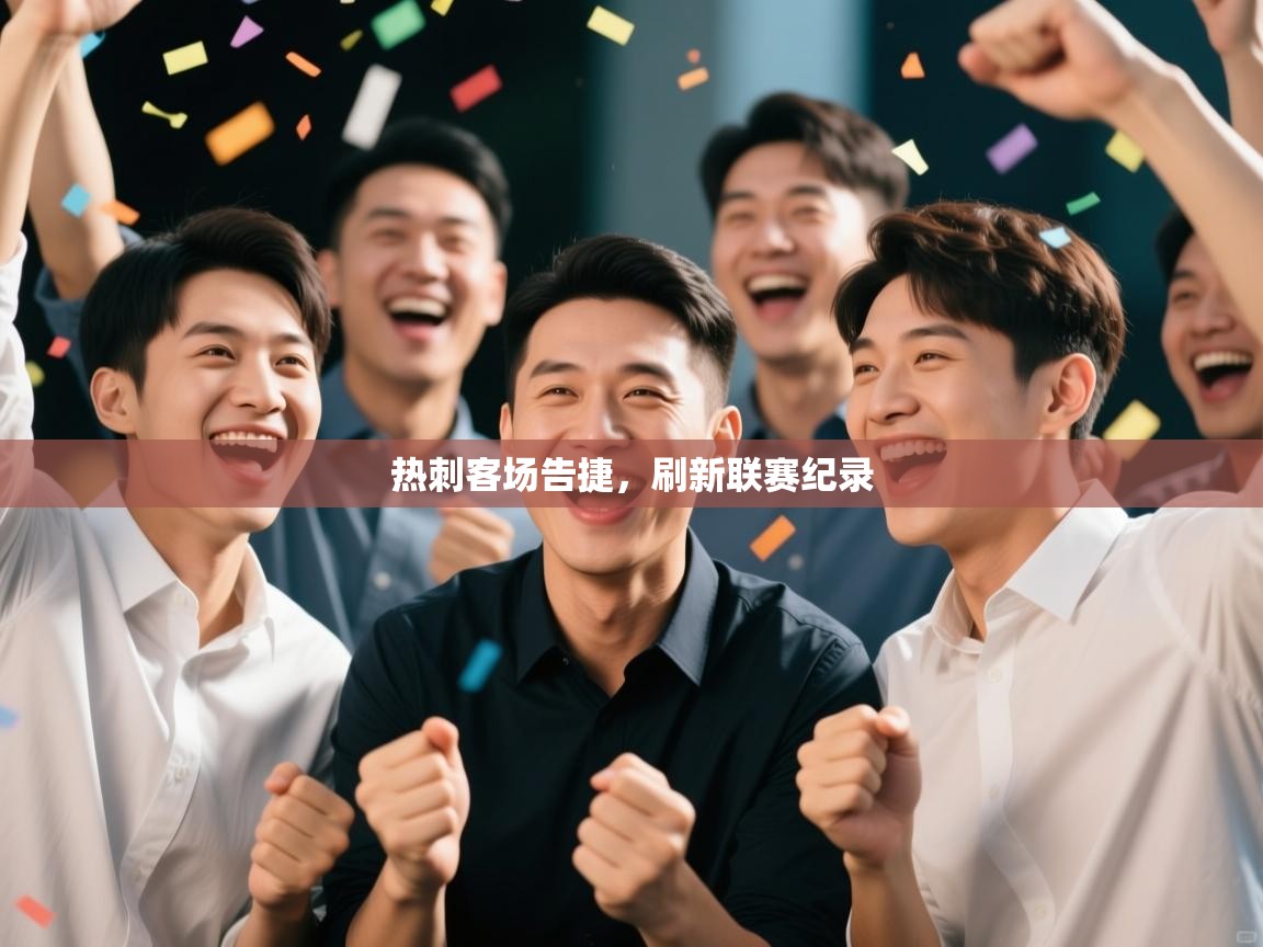 热刺客场告捷，刷新联赛纪录  第2张