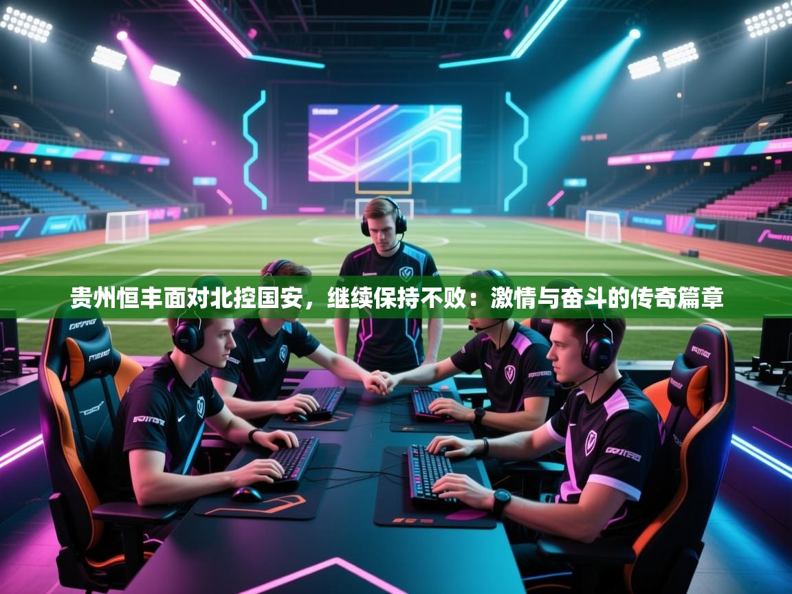 贵州恒丰面对北控国安，继续保持不败：激情与奋斗的传奇篇章