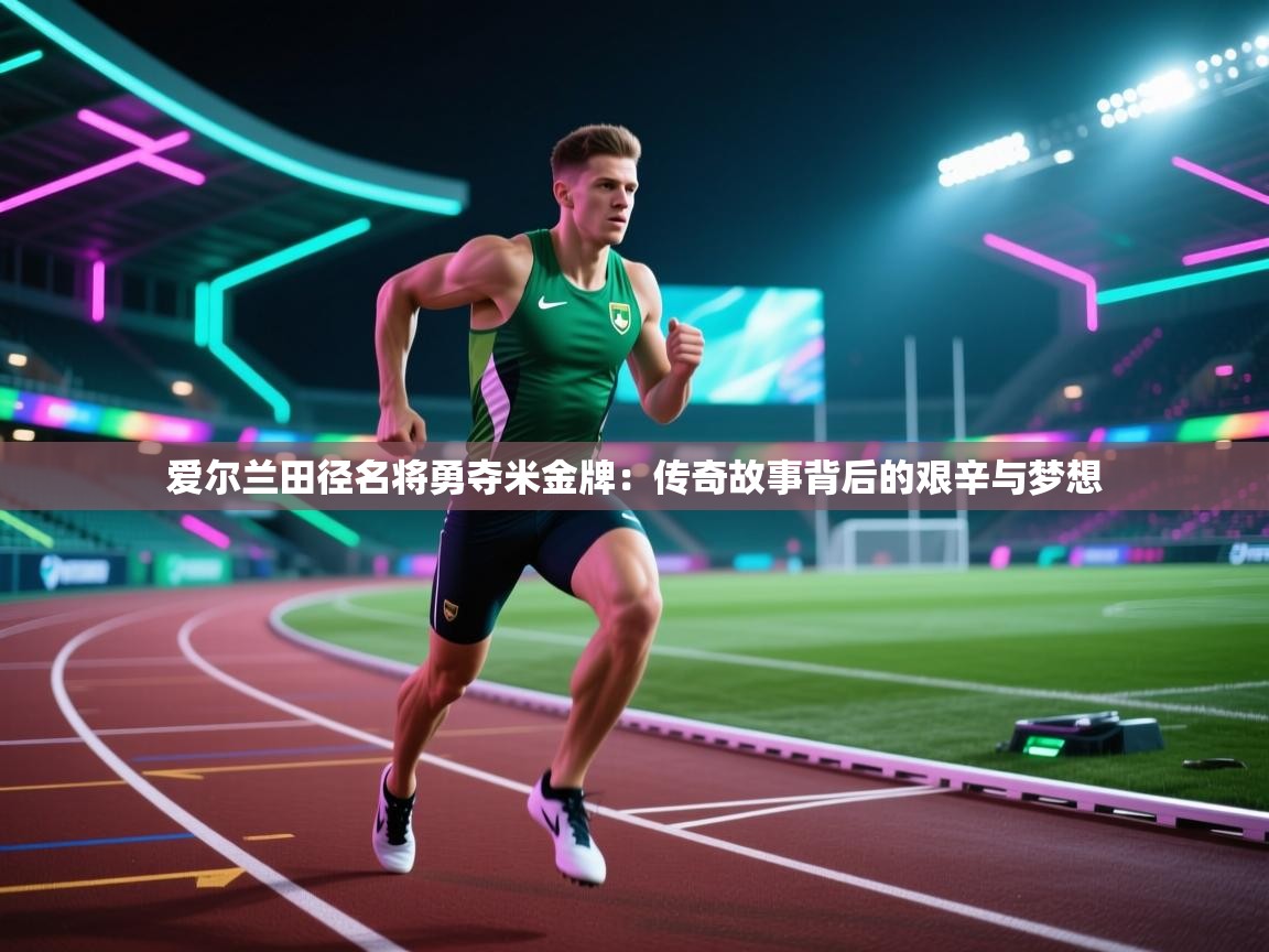 爱尔兰田径名将勇夺米金牌：传奇故事背后的艰辛与梦想