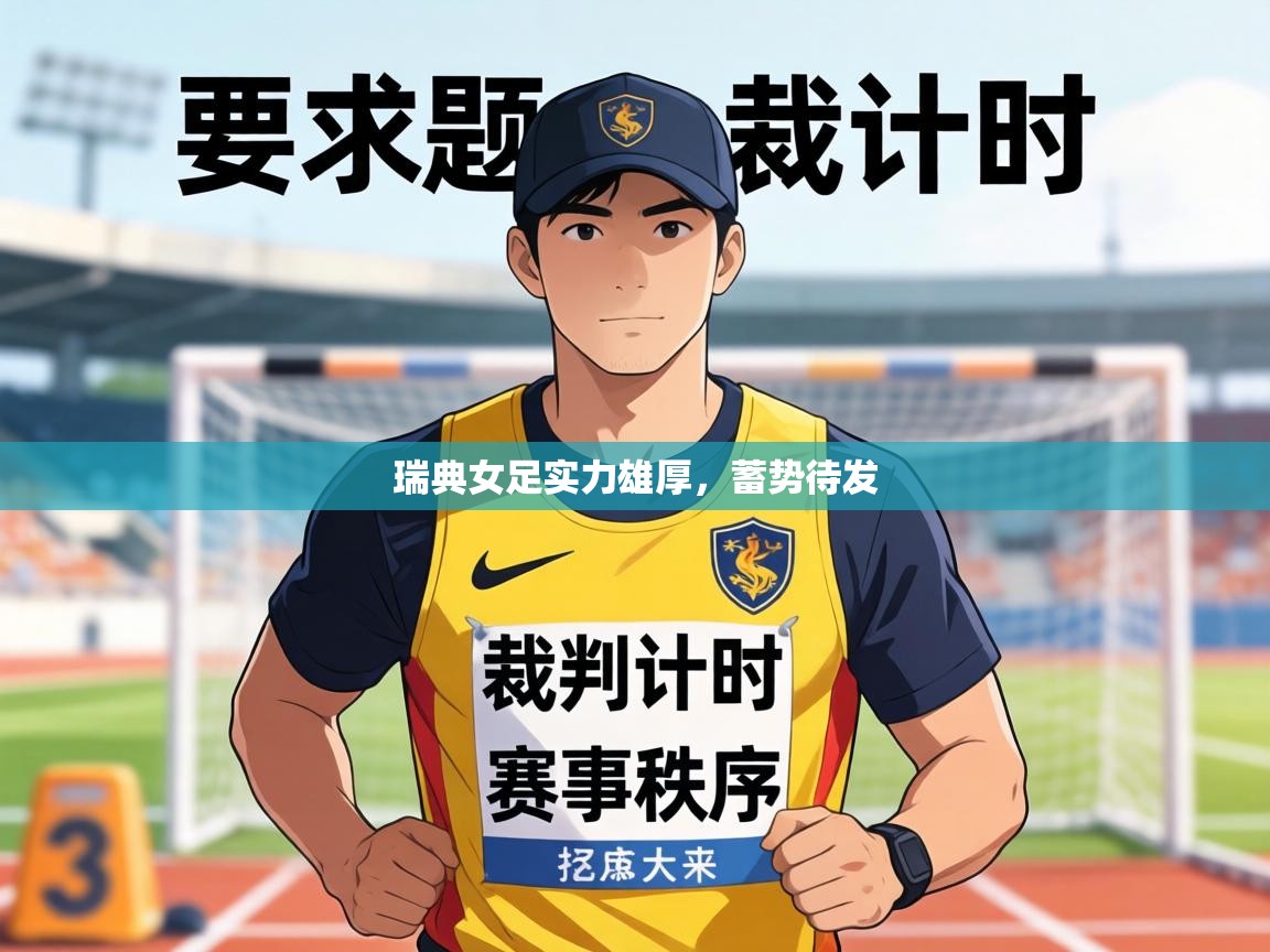 瑞典女足实力雄厚，蓄势待发