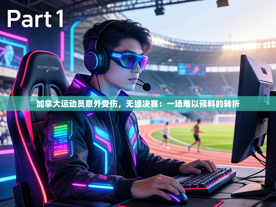 加拿大运动员意外受伤，无缘决赛：一场难以预料的转折  第2张