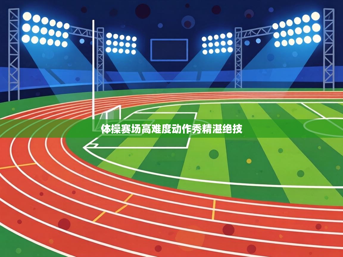 体操赛场高难度动作秀精湛绝技  第1张