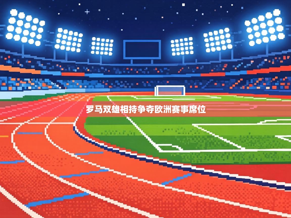 罗马双雄相持争夺欧洲赛事席位