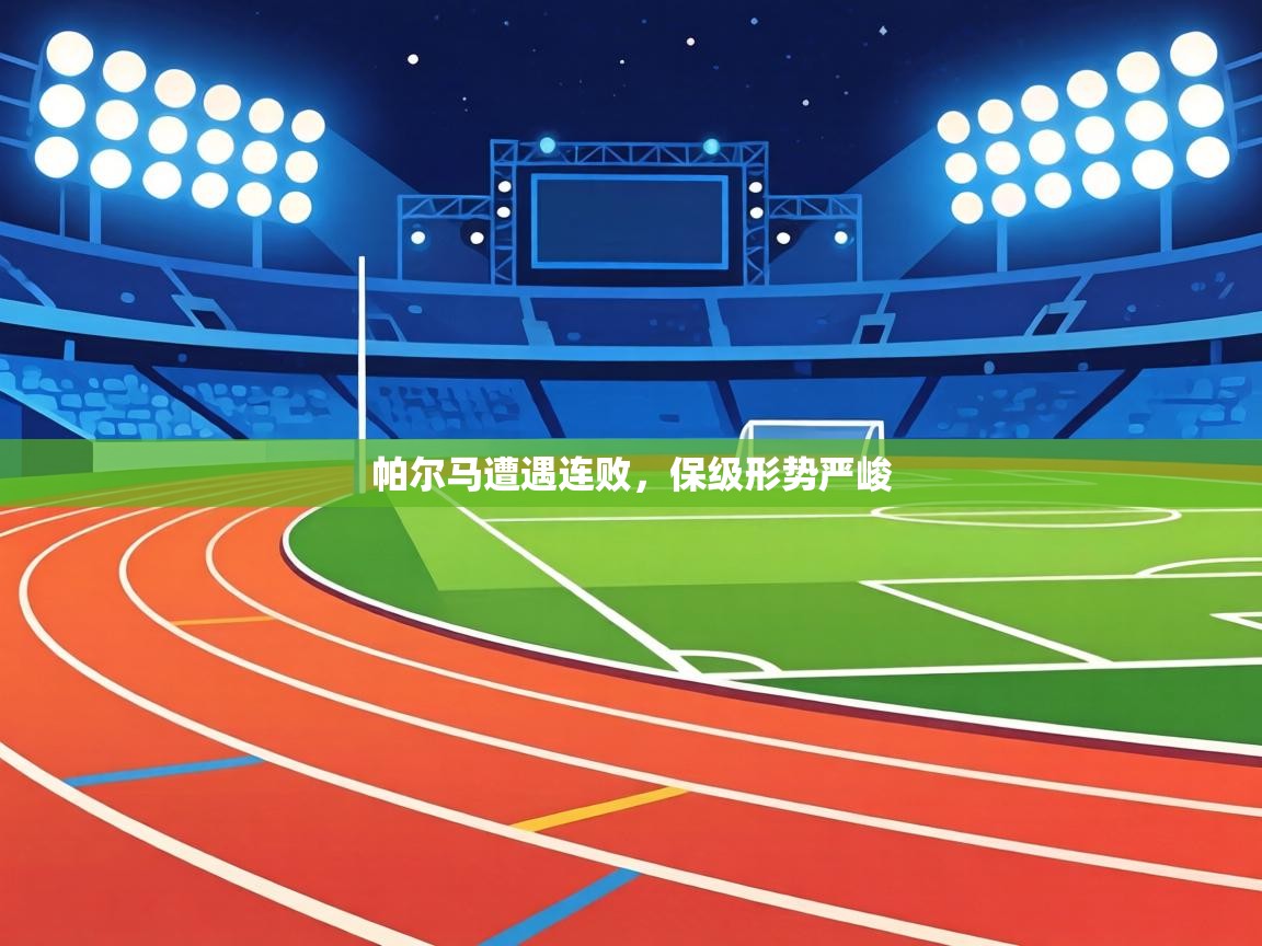 帕尔马遭遇连败，保级形势严峻  第2张