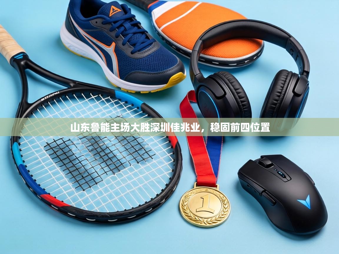 山东鲁能主场大胜深圳佳兆业，稳固前四位置