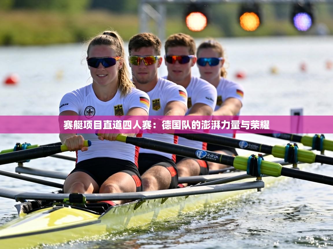 赛艇项目直道四人赛：德国队的澎湃力量与荣耀